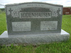 Carl H. Bodenhausen 