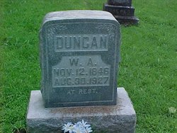 William Alexander Duncan 