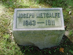Joseph Metcalfe 