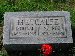 Alfred Metcalfe 