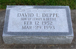 David L Deppe 