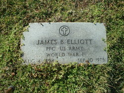 James B. “Jim” Elliott 