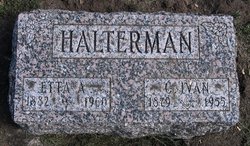 Clarence Ivan Halterman 