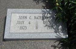 John Clemen Bateman II
