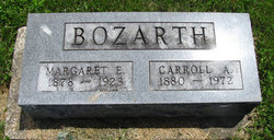 Carroll A Bozarth 