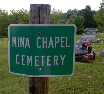 Mina Chapel Cemetery