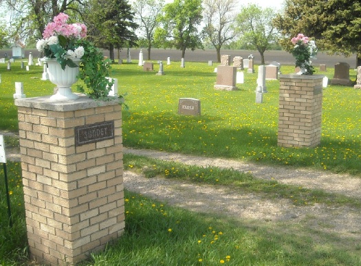 Sundet Cemetery
