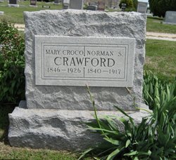 Mary <I>Croco</I> Crawford 