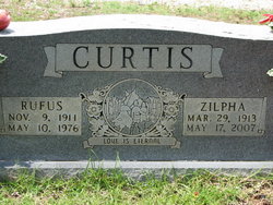 Charles Rufus Curtis 