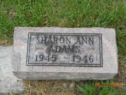 Sharon Ann Adams 