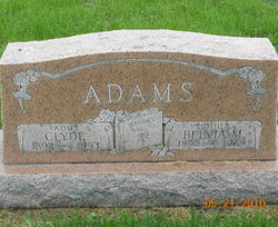 Clyde Adams 