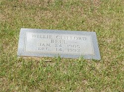 Willie Clifford Bell 