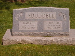 James Henry Aduddell 