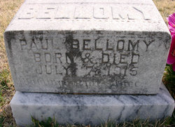 Paul Bellomy 