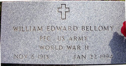 William Edward “Eddie” Bellomy 