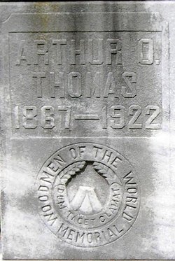 Arthur O Thomas 