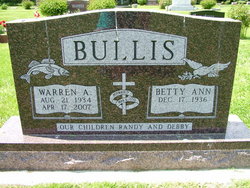 Warren A. Bullis 