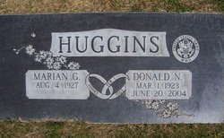 Donald Nelson Huggins 