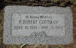 Fred Robert Gottman 