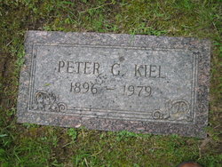 Peter Gerrit Kiel 