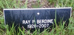 Ray Perry Berdine Sr.