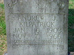 Andrew Jackson Kilpatrick 