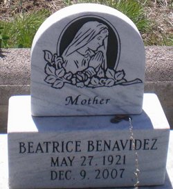 Beatrice Benavidez 