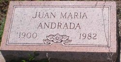 Juan Maria Andrada 