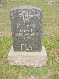 Sarah I <I>Westfall</I> Fly 