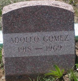 Adolfo Gomez 
