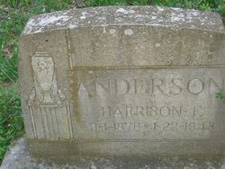 Harrison F. Anderson 