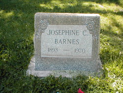 Josephine C Barnes 