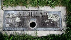 John Washington Redhead 