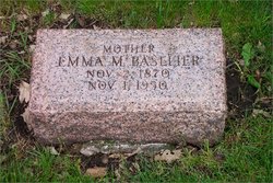 Emma Marie <I>Martens</I> Baselier 