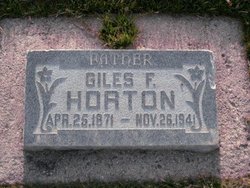 Giles F. Horton 