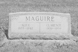 Clarence Maguire 
