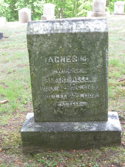 Agnes M. Allen 