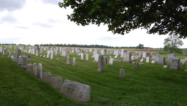 Rawlinsville Methodist Cemetery
