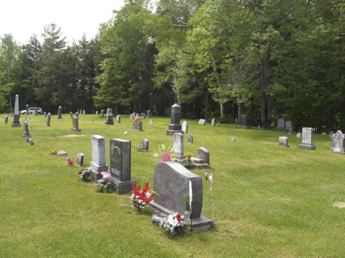 South Winn Cemetery