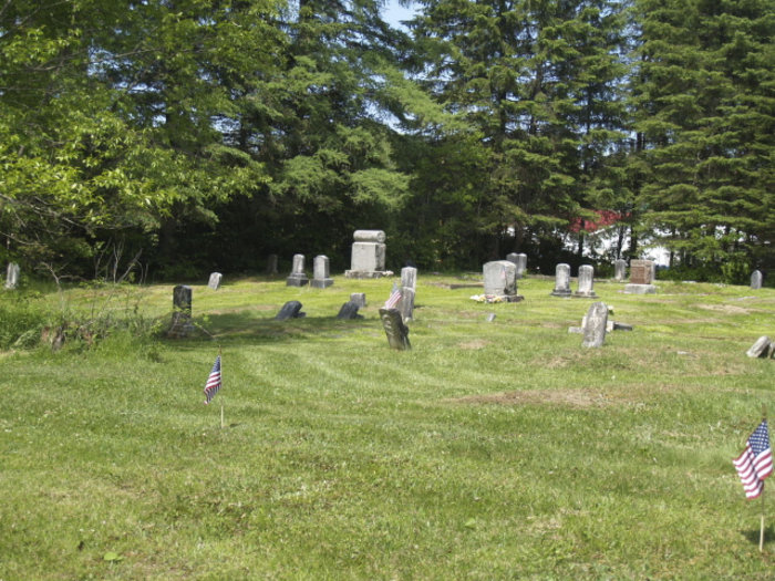 Town Line Cemetery