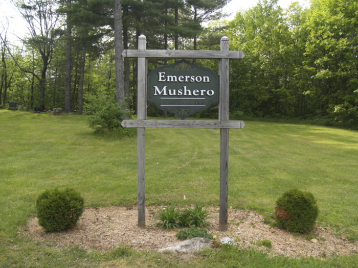 Emerson Mushero Cemetery