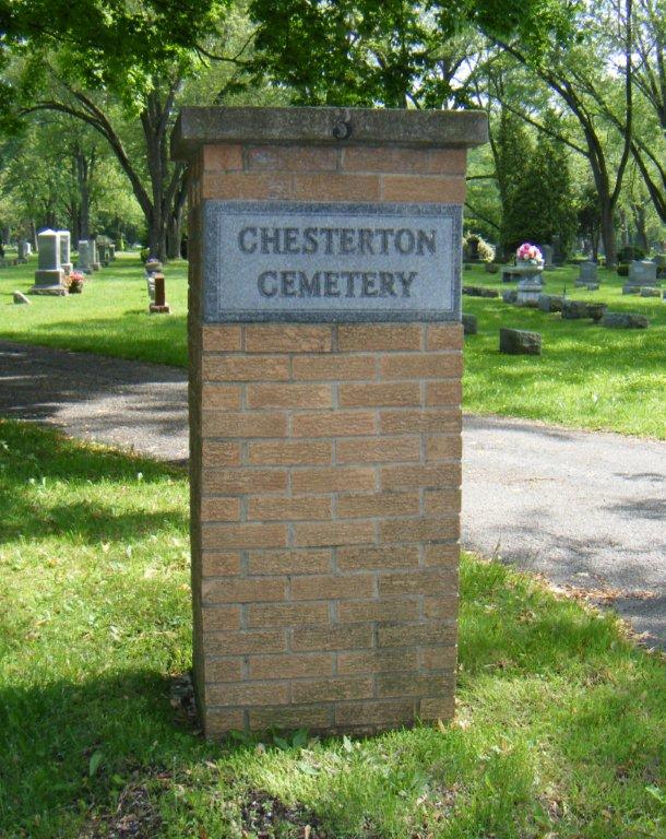 Chesterton Cemetery