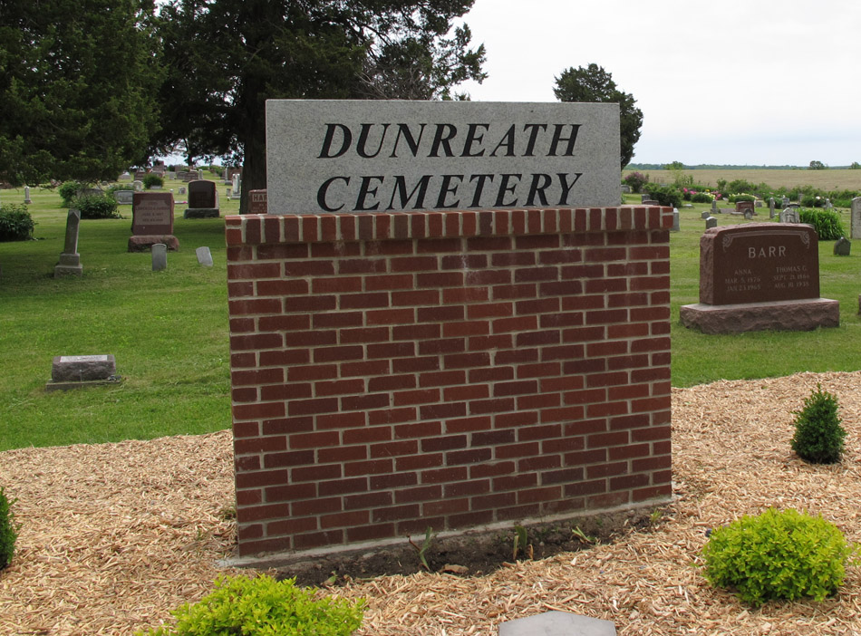Dunreath Cemetery