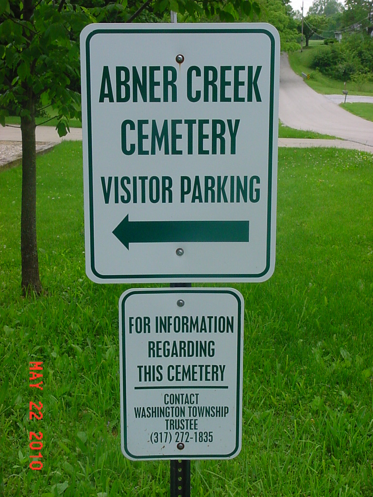 Abner Creek Cemetery