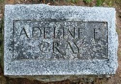 Adeline E Gray 