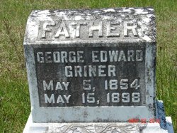 George Edward Griner 