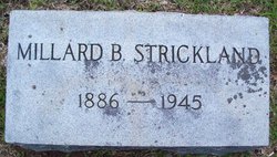 Millard B. Strickland 