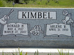 Donald H. Kimbel 