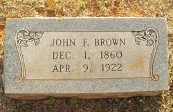 John Floyd Brown 
