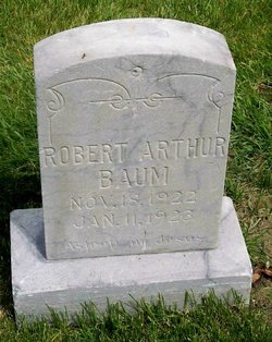 Robert Arthur Baum 